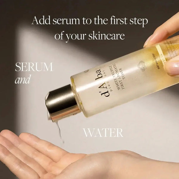 Barojošs toniks ar balto trifeļu ekstraktu d'Alba White Truffle First Aromatic Toner