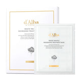 Питательная маска с белым трюфелем d'Alba White Truffle Nourishing Treatment Mask