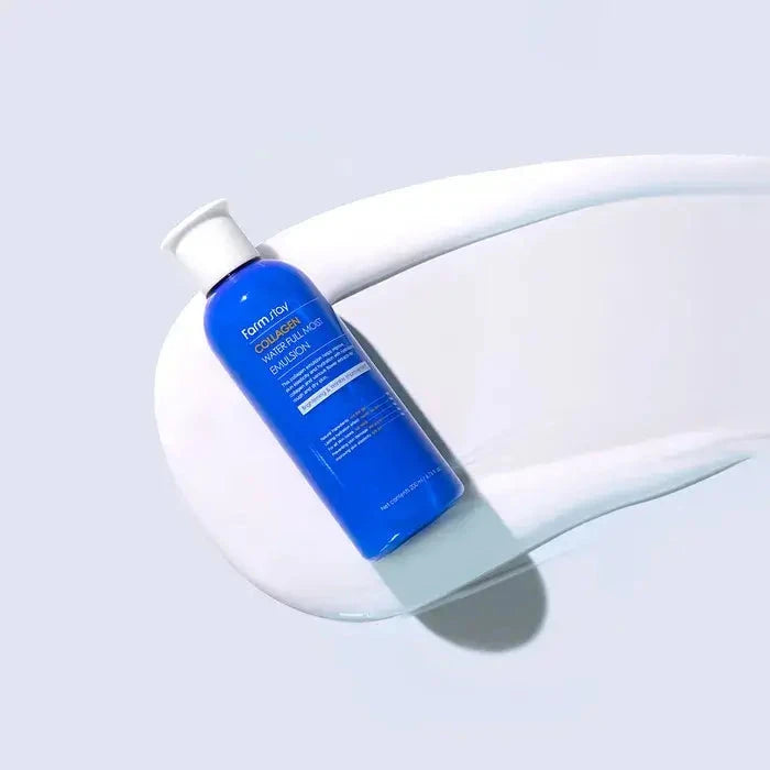 Emulsija ar kolagēnu Farmstay Collagen Water Full Moist Emulsion