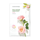 Nature Republic Real Nature Mask Sheet