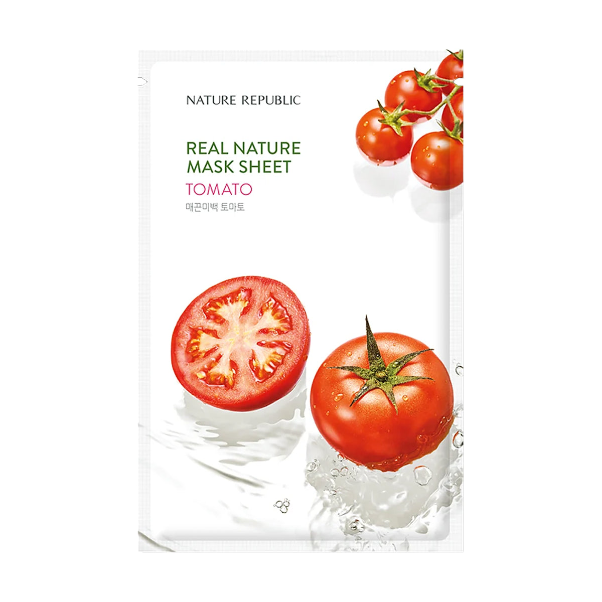 Nature Republic Real Nature Mask Sheet
