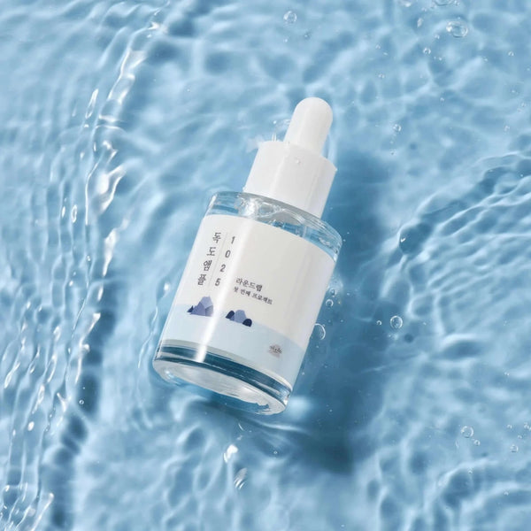 Mitrinoša ampula ar jūras ūdeni Round Lab 1025 Dokdo Ampoule