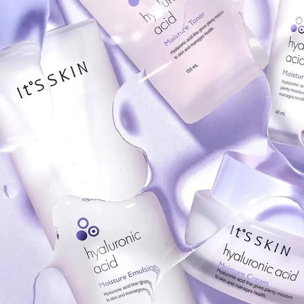 Mitrinoša sejas emulsija It's Skin Hyaluronic Acid Moisture Emulsion+