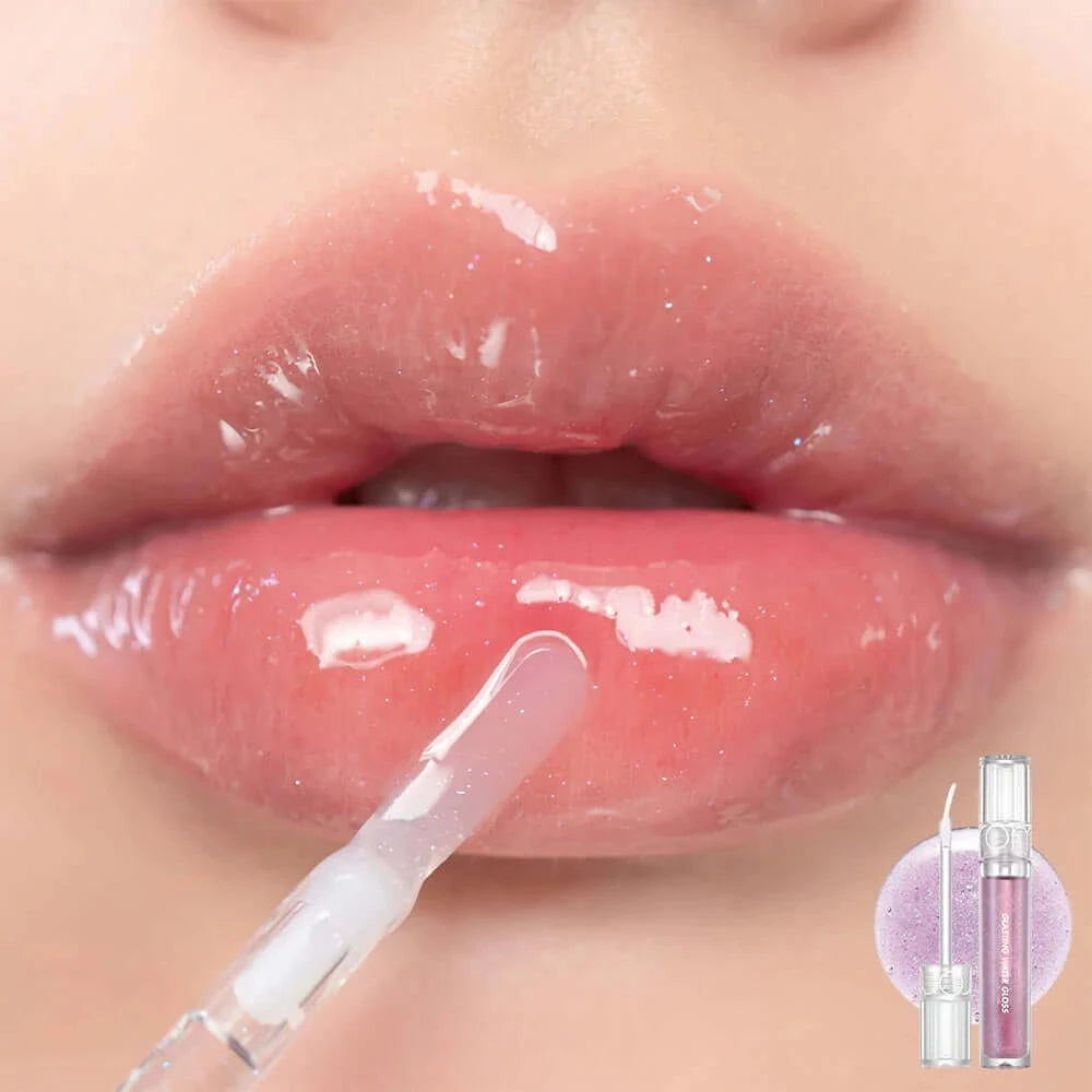 Mirdzošs lūpu spīdums ROM&ND Glasting Water Gloss