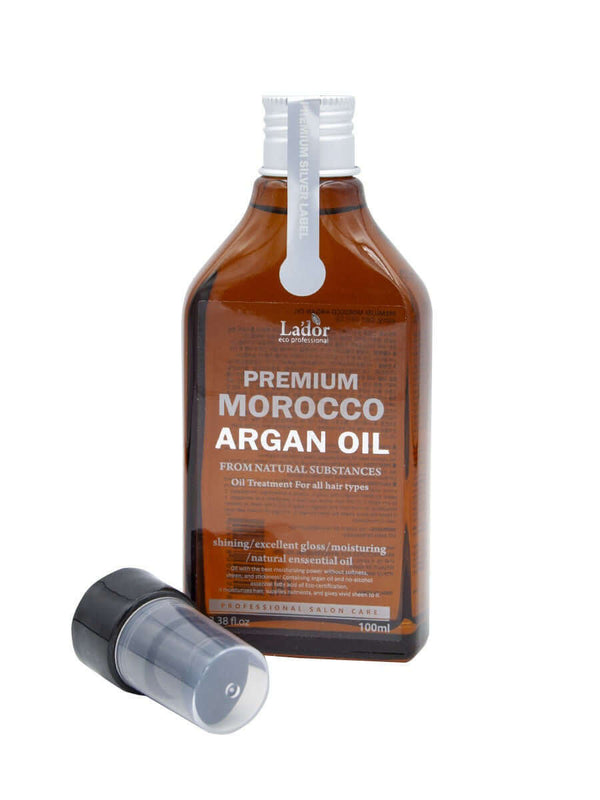 Argāna eļļa matiem LADOR Premium Morocco Argan Oil