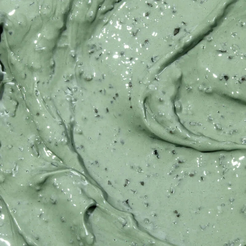 Mālu maska problemātiskai ādai Axis-Y Mugwort Pore Clarifying Wash Off Pack