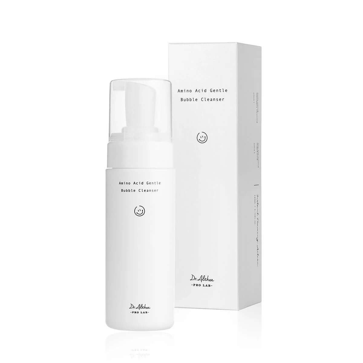 Maigas putiņas ar aminoskābēm Dr. Althea Pro Lab Amino Acid Gentle Bubble Cleanser