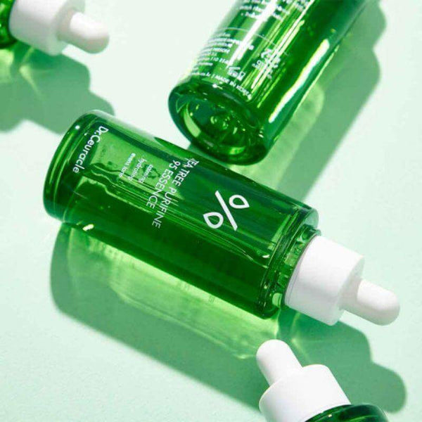 Esence ar tējas koka ekstraktu Dr.Ceuracle TEA TREE PURIFINE 95 ESSENCE