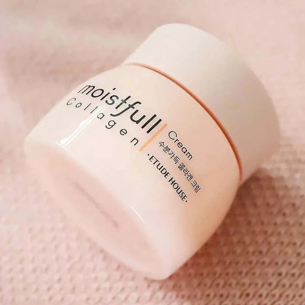 Atjaunojošs krēms ar kolagēnu Etude House Moistfull Collagen Cream