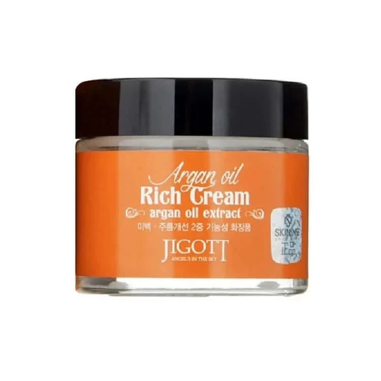 Krēms sejai Jigott Argan Oil Rich Cream