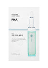 Pīlinga sejas audu maska MISSHA Mascure Peeling Solution Sheet Mask PHA