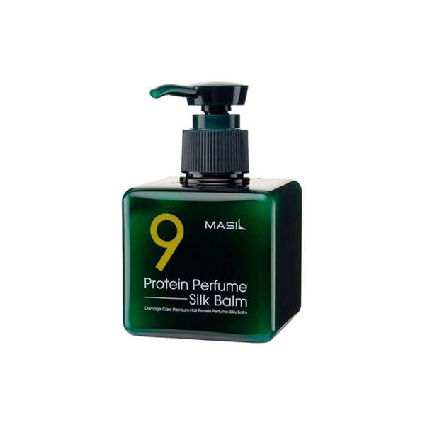 Nenomazgājams balzams bojātiem matiem Masil 9 Protein Perfume Silk Balm