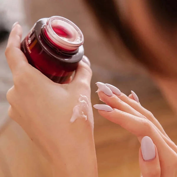 Intensīvs liftinga krēms sejai Missha Time Revolution Red Algae Revitalizing Cream