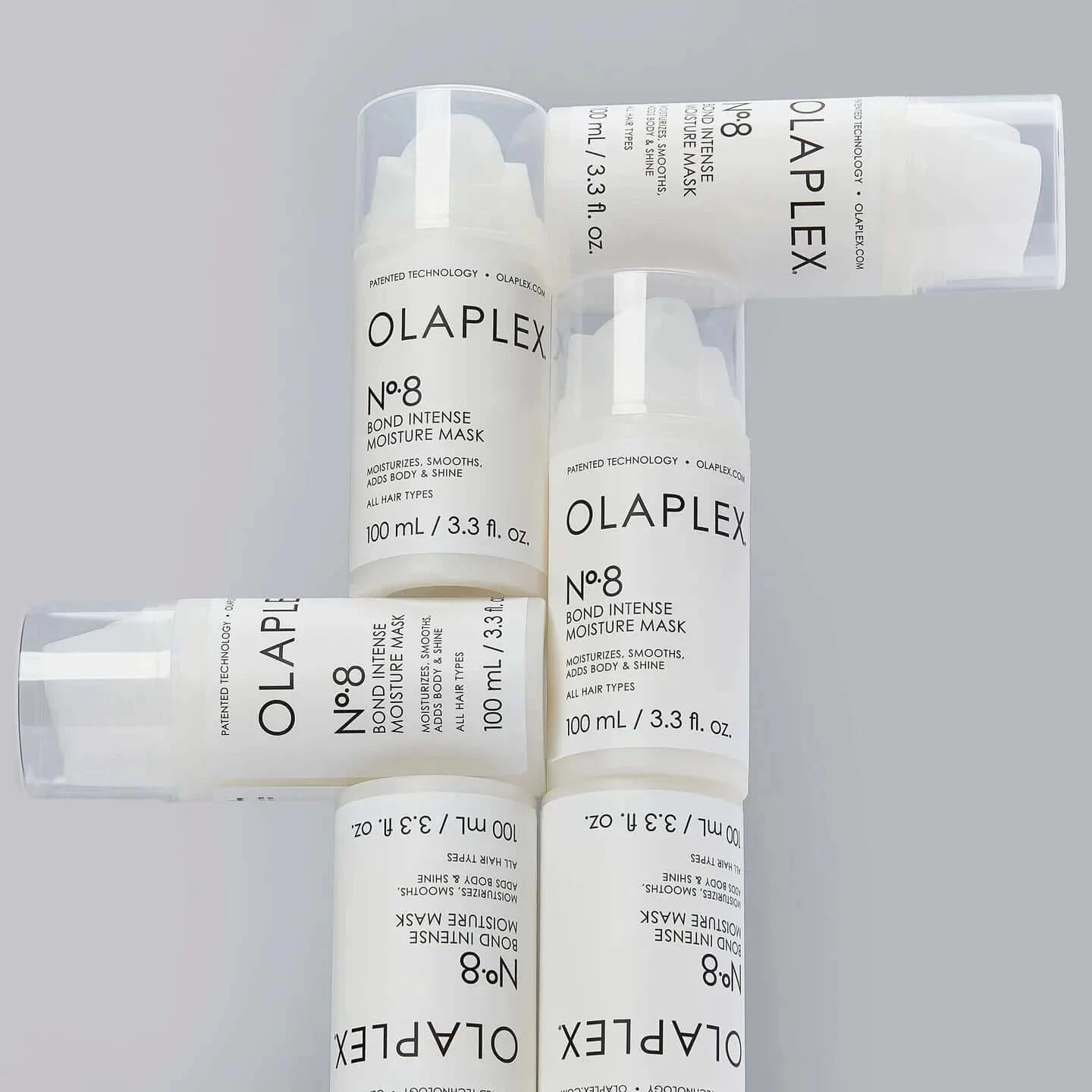 Mitrinoša maska matu atjaunošanai Olaplex No.8 Bond Intense Moisture Mask
