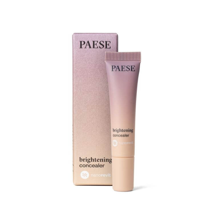Konsīleris Paese Nanorevit Brightening concealer