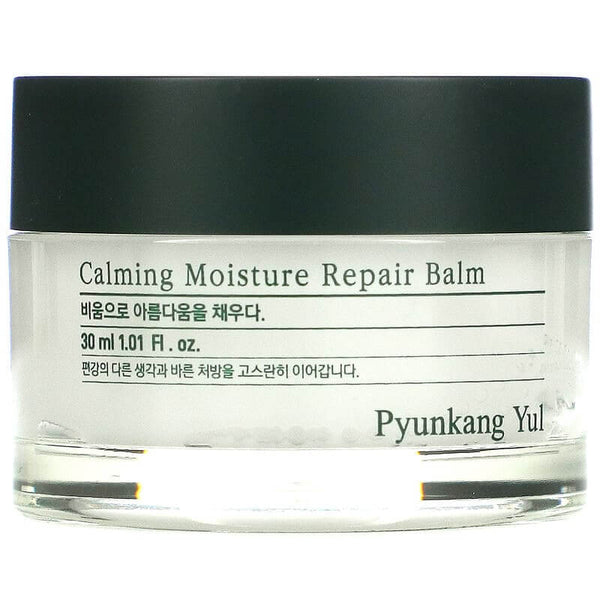 Atjaunojošs balzams-krēms priekš jutīgai ādai Pyunkang Yul Calming Moisture Repair Balm