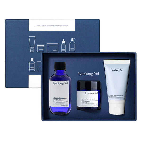 Atjaunojošs komplekts jutīgai ādai Pyunkang Yul Skin Set 20