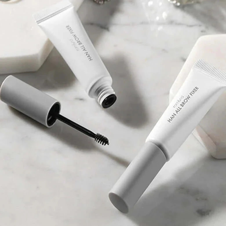 Uzacu veidošanas gels Rom&nd Han All Brow Fixer