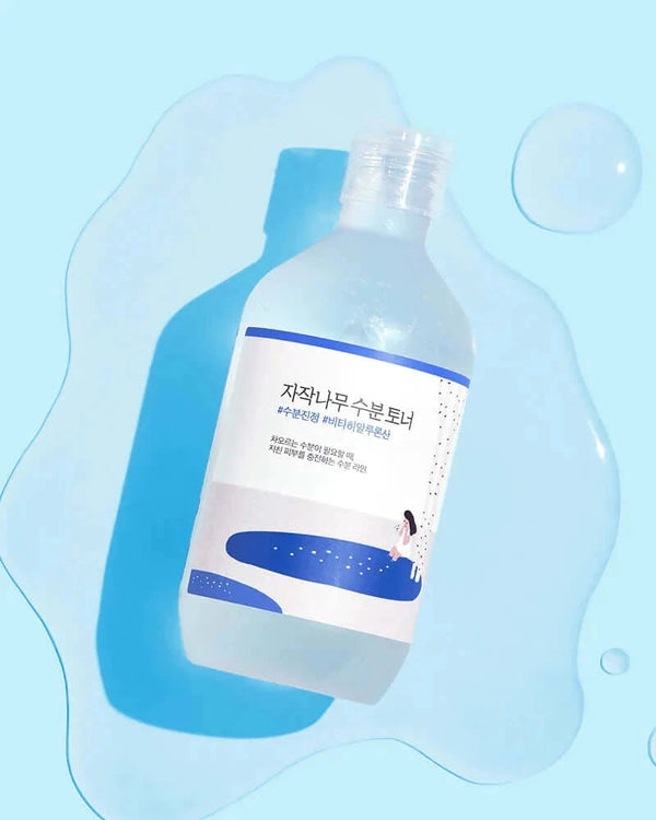 Mitrinošs toniks ar bērzu sulu Round Lab Birch Juice Moisturizing Toner