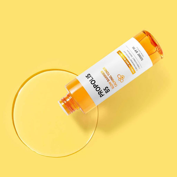 Barojošs toniks ar propolisu Some By Mi Propolis B5 Glow Barrier Calming Toner