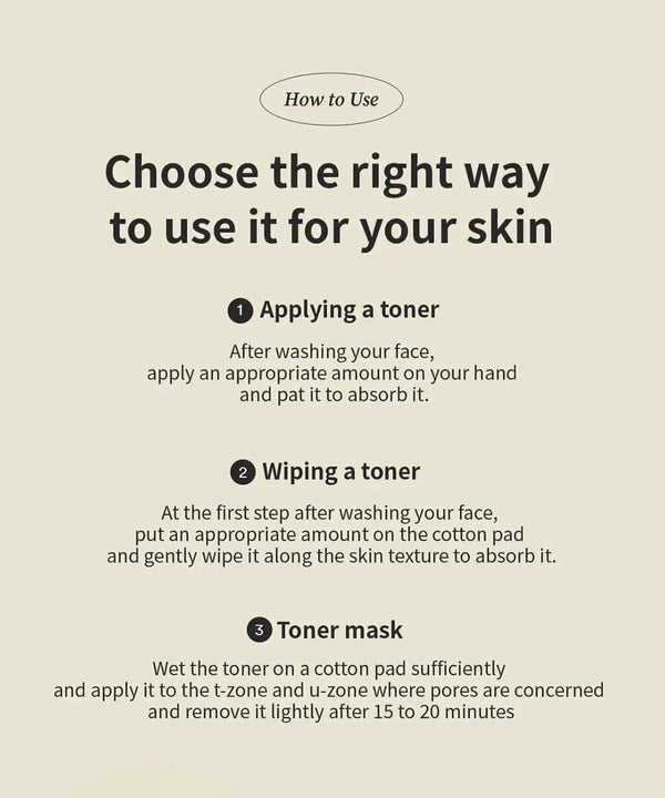 Toniks poru kopšanai TOCOBO Vita Berry Pore Toner