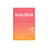 Auduma maska Barulab Clean Vegan Mask