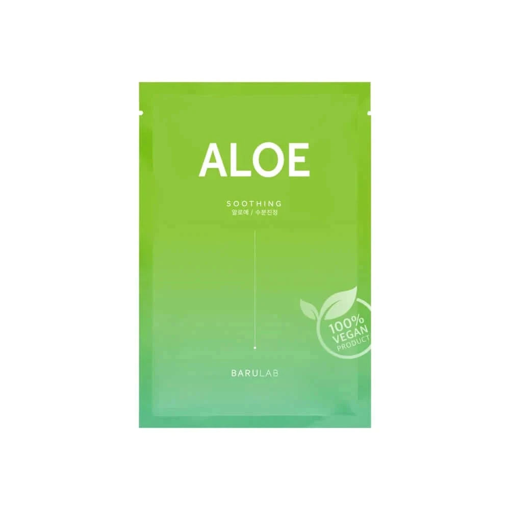 Auduma maska Barulab Clean Vegan Mask