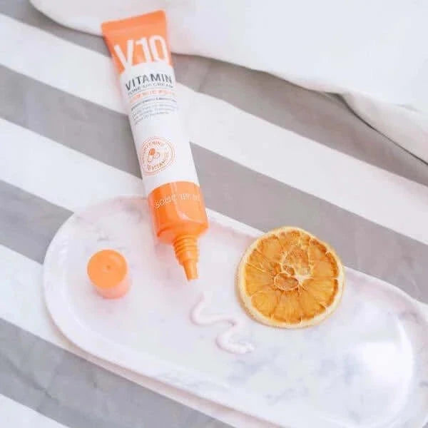 Balinošs vitamīnu krēms Some By Mi V10 Vitamin Tone-Up Cream