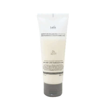 Mitrinošs šampūns matiem bez silikona Lador Moisture Balancing Shampoo