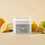 Balinošo masku komplekts ar niacinamīdu un C vitamīnu Mary&May Niacinamide Vitamin C Brightening Mask