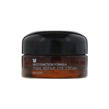 Krēms ādai ap acīm ar gliemežu mucīnu Mizon Snail Repair Eye Cream