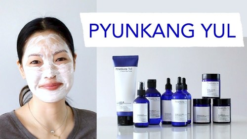Pyunkang Yul - косметика для самой чувствительной кожи