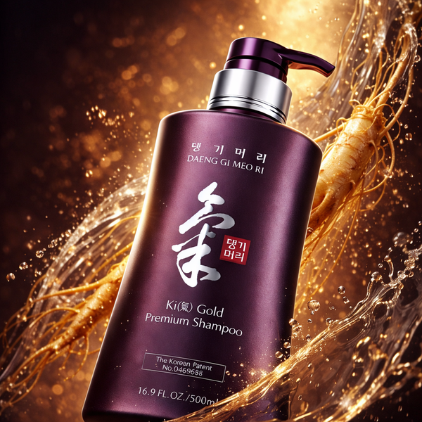 Шампунь для волос Daeng Gi Meo Ri Ki Gold Premium Shampoo
