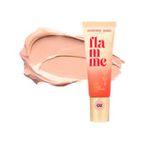 Тональный Крем С Сиянием Vivienne Sabo Flamme Blur Effect Foundation