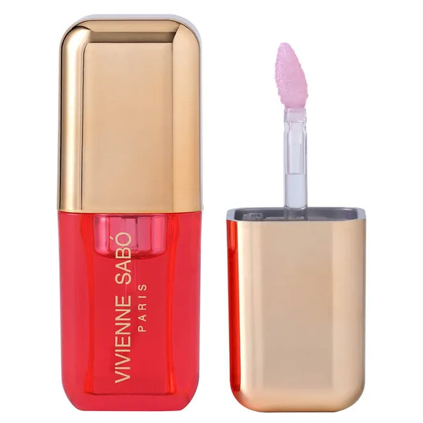 Масло для губ Vivienne Sabo Sirop De Fruits Lip Oil