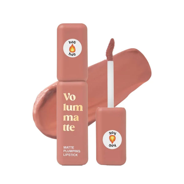 Vivienne Sabo Volumatte Matte Plumping Lipstick