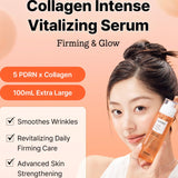Восстанавливающая сыворотка с ПДРН Cosrx 5 PDRN Collagen Intense Vitalizing Serum