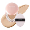 Noturīgs kušons ar matētu noslēguma akcentu TIRTIR Mask Fit All Cover Cushion