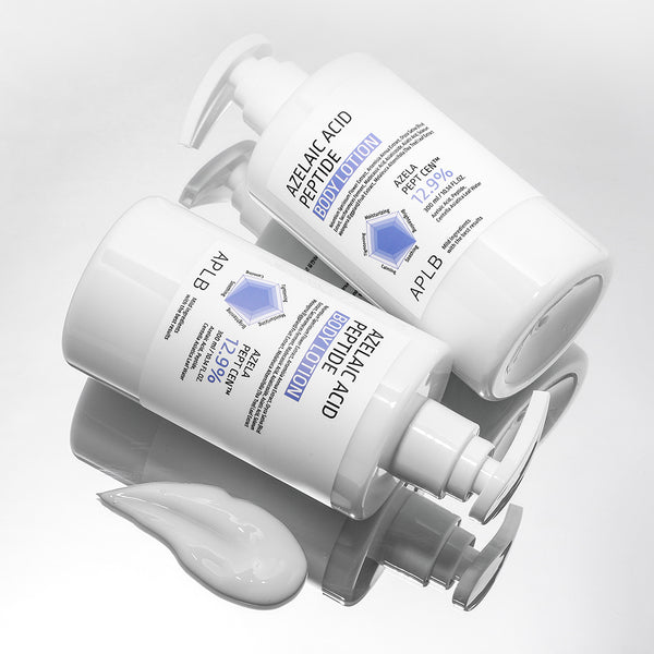 Лосьон для тела APLB Azelaic Acid Peptide Body Lotion