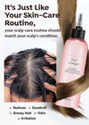 Matu skalošanas līdzeklis ar etiķi spīduma piešķiršanai matiem A'Pieu Raspberry Hair Vinegar