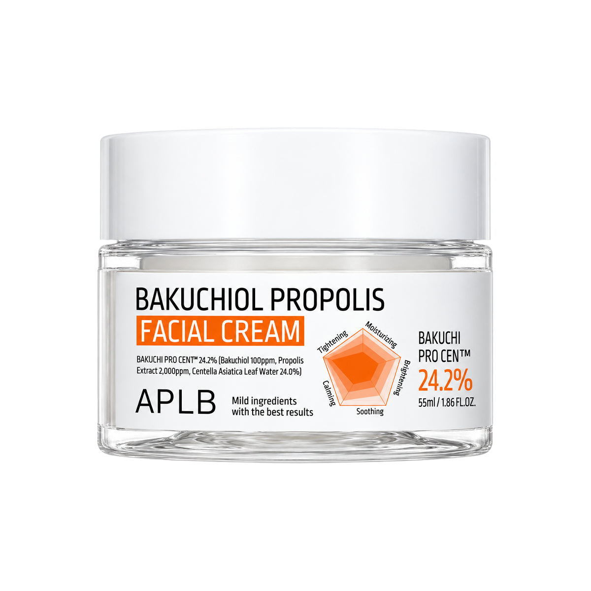 APLB Bakuchiol Propolis Facial Cream