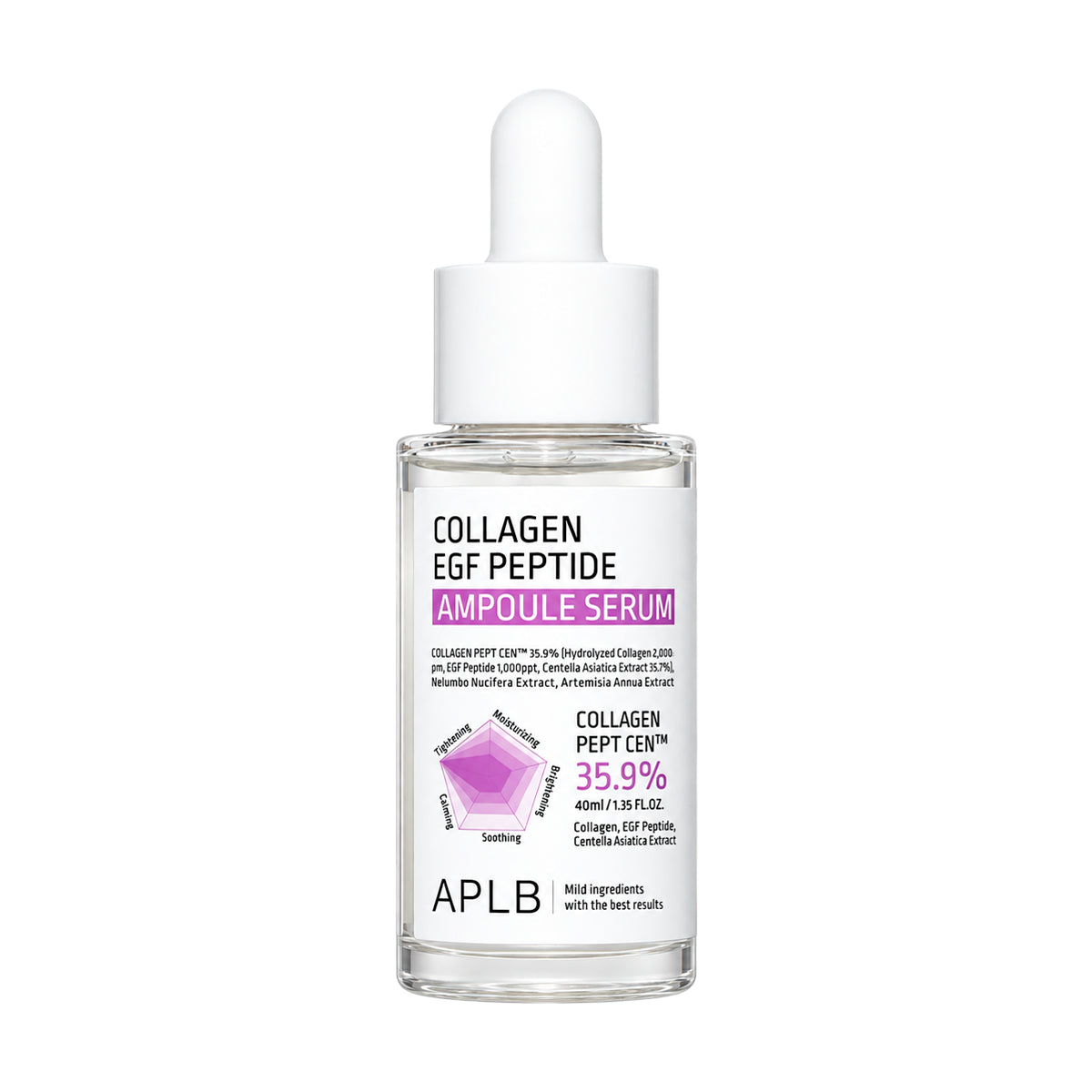 APLB Collagen EGF Peptide Ampoule Serum