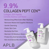 Очищающее средство для тела APLB Collagen EGF Peptide Body Wash