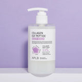 Очищающее средство для тела APLB Collagen EGF Peptide Body Wash