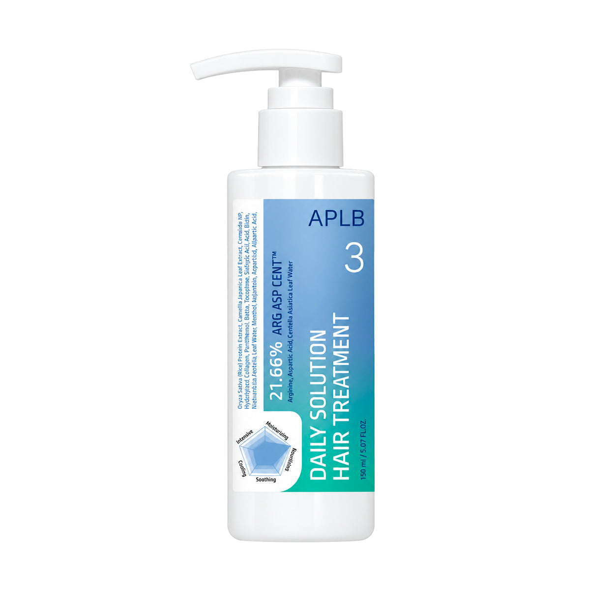 APLB Daily Solution Hair Treatment