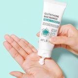APLB Glutathione Niacinamide Facial Cleanser