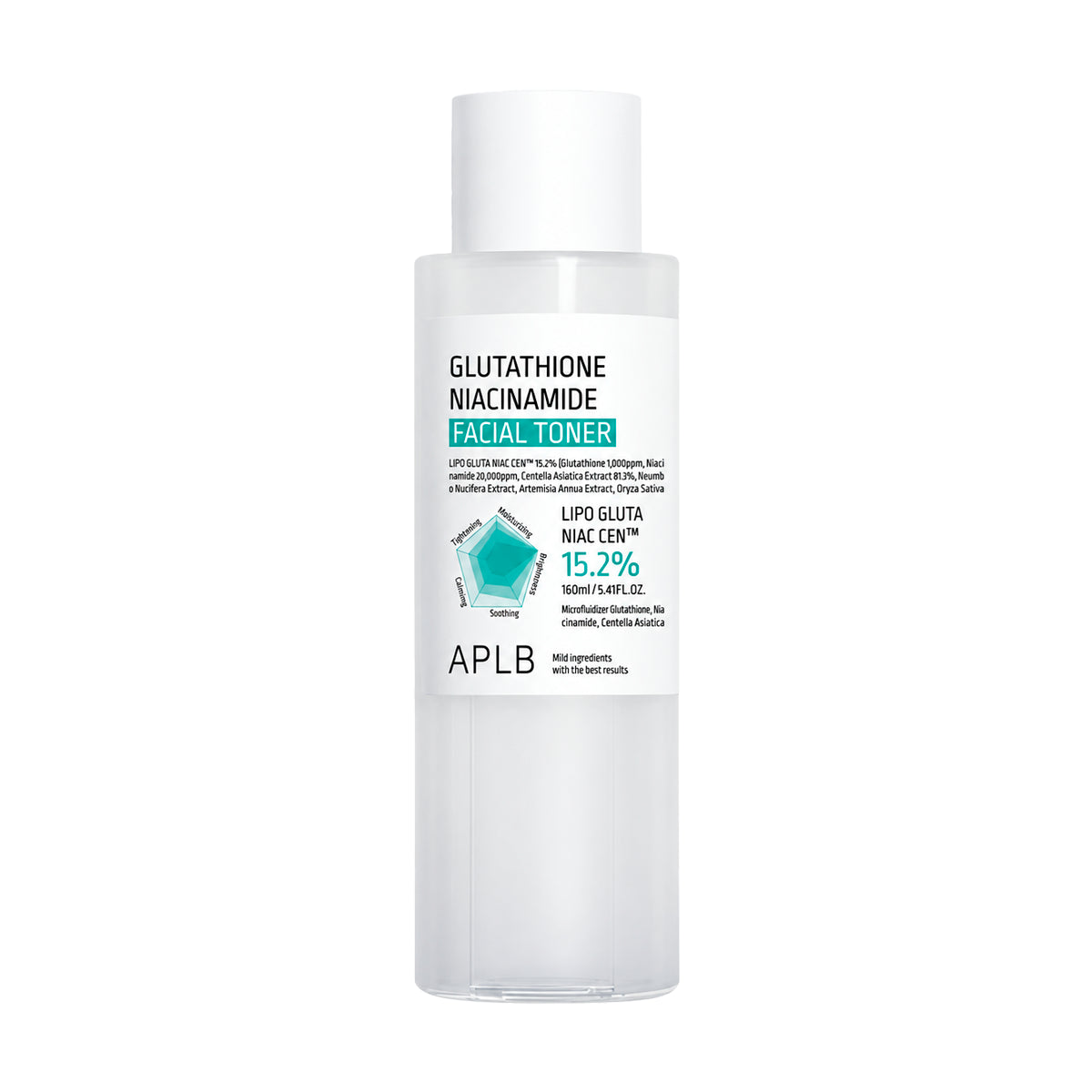 APLB Glutathione Niacinamide Facial Toner