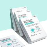 APLB Glutathione Niacinamide Sheet Mask