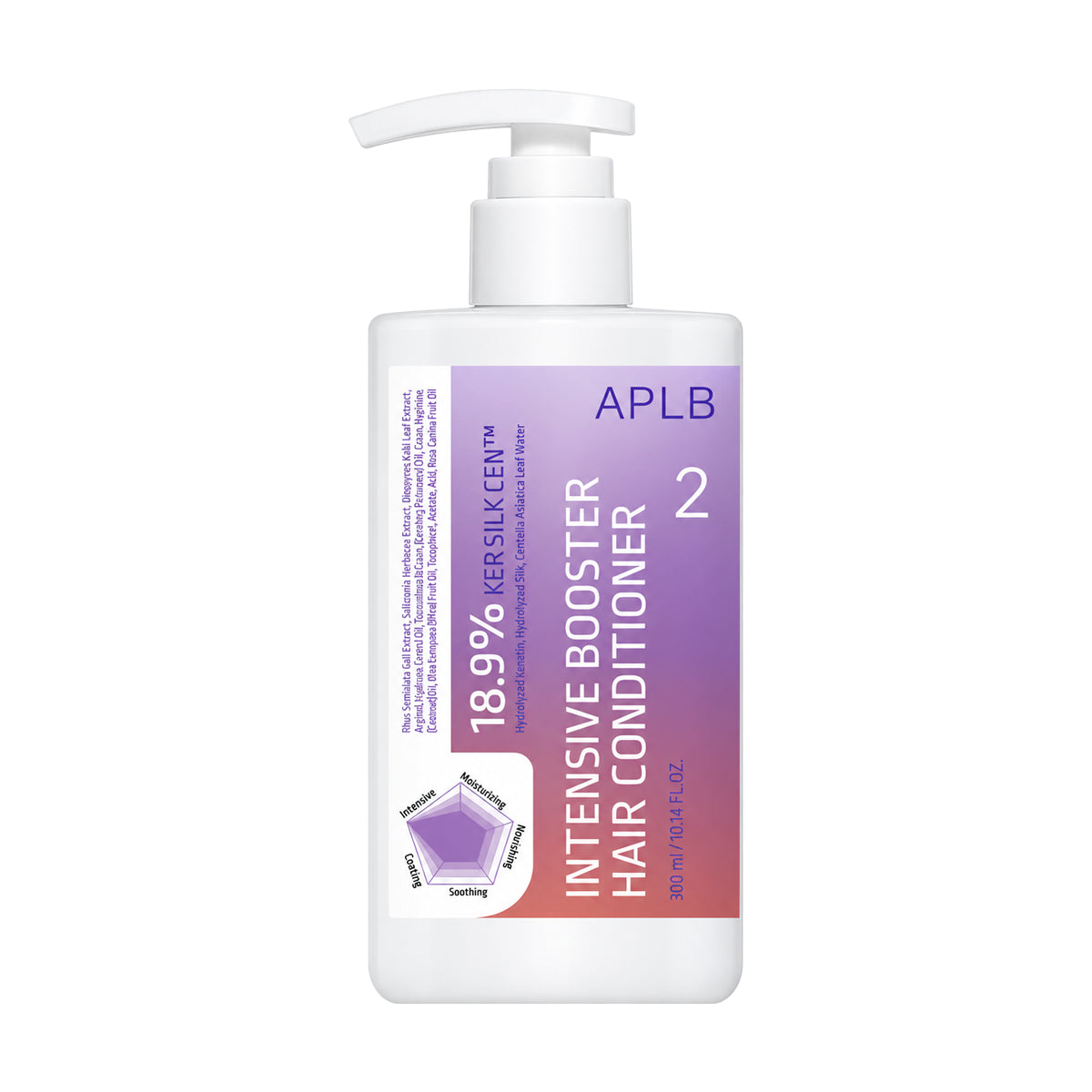 APLB Intensive Booster Hair Conditioner