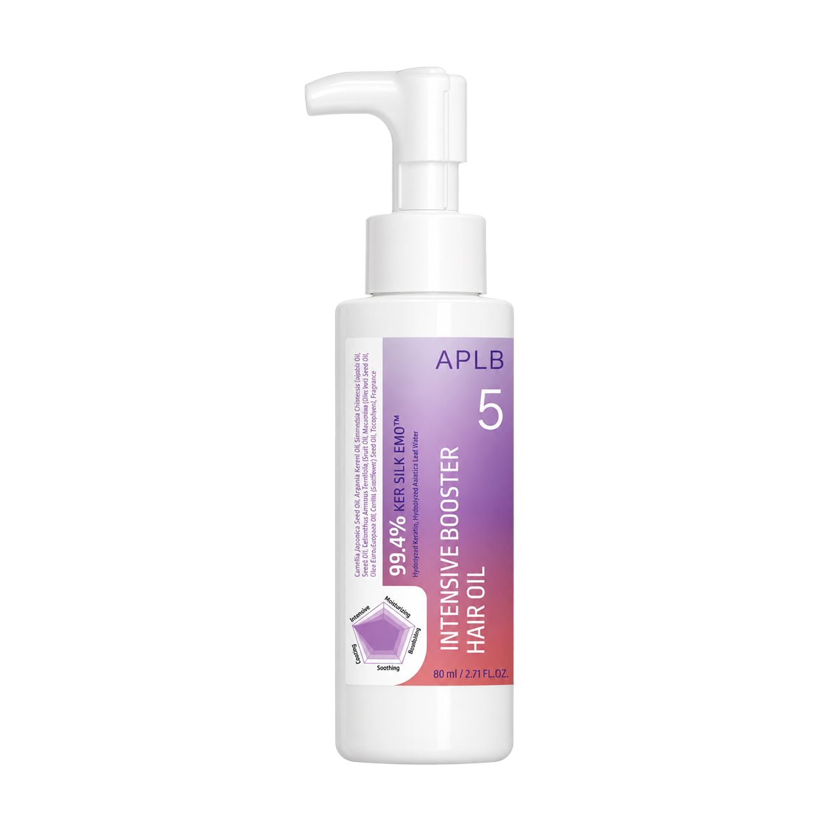 APLB Intensive Booster Hair Oil